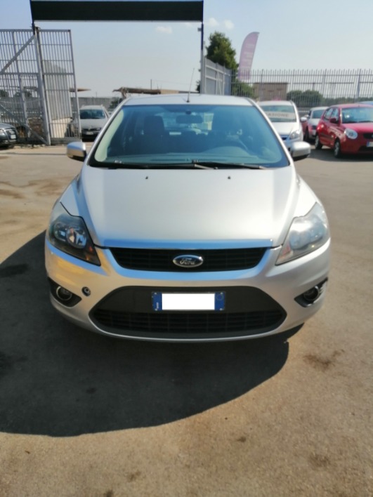 "Ford Focus 1.6 115 CV con impianto GPL casa madre"