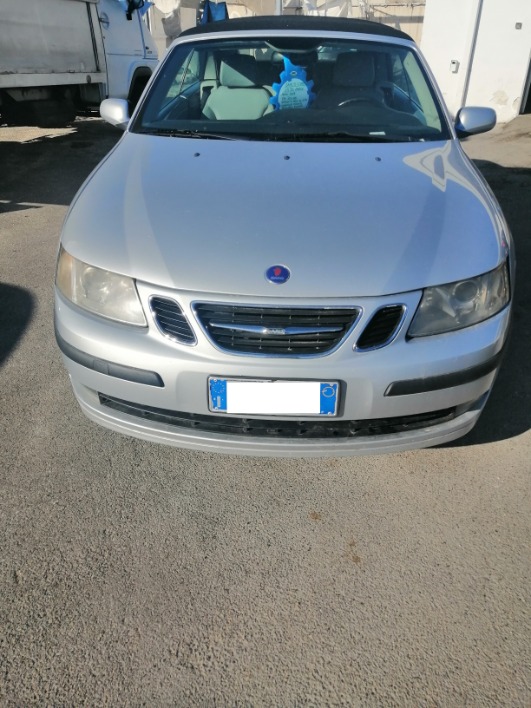 "SAAB 9-3 1.9 TDCi 150 CV cabrio"