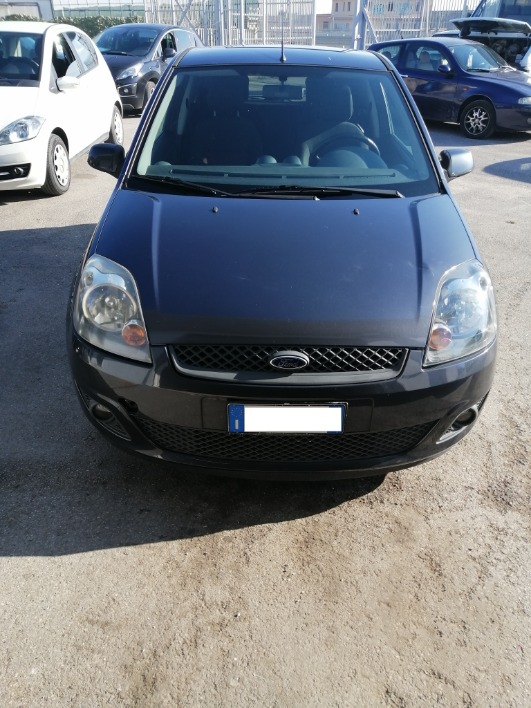 "Ford Fiesta 1.4 TDCi 70 CV perfetto stato"