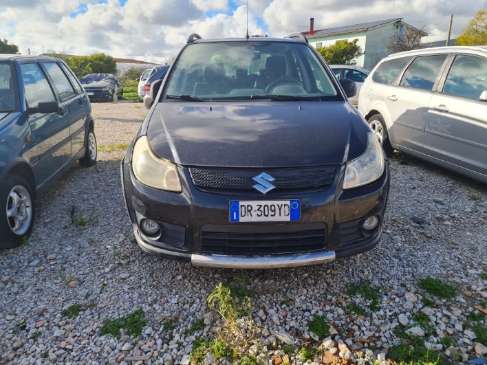 "SUZUKI SXJ 1.6 HDI DISEL 120CV"