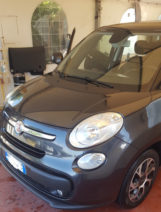 "Fiat 500L 1.3 Multijet 95 CV Lounge"