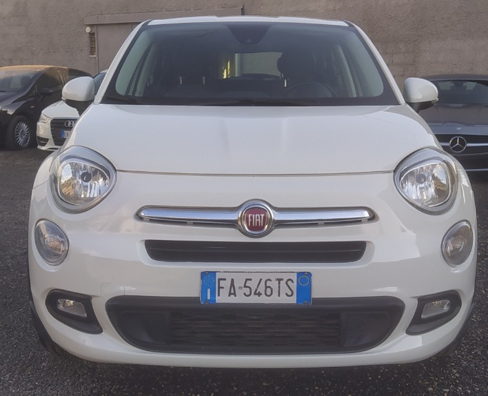 "Fiat 500x"