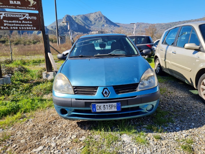 "RENAULT CLIO 1.5 75CV DISEL"