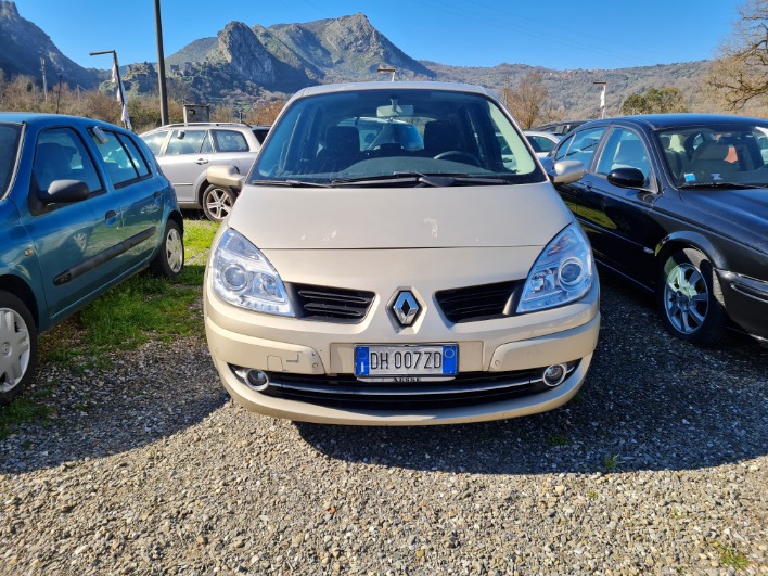 "Renault Scenic 1.5 110 CV DISEL"