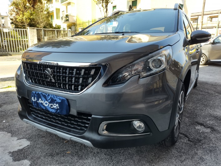 "PEUGEOT 2008 1.6 HDI ALLURE FULL!!!"