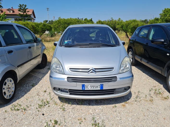 "CITROEN C4 PICASSO  1.6 120CV"