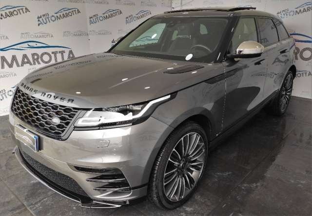 "Land Rover Range Rover Velar Velar 3.0 V6 sd6 R-Dynamic 300cv SOLI KM 1"