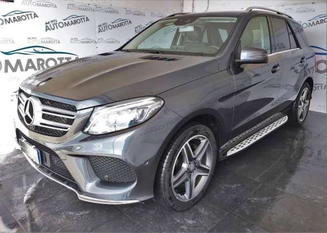 "Mercedes-Benz GLE 350 350 d Premium Plus 4matic auto 1 PROPRIETARI"