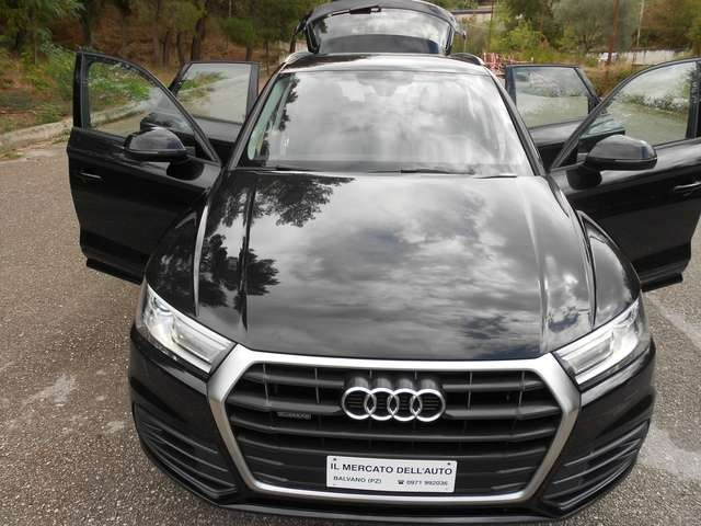 "Audi Q5 2.0TDI,QUATTRO(C.A.\"17\"NAVI,ADBLUE)190cv,E6B."