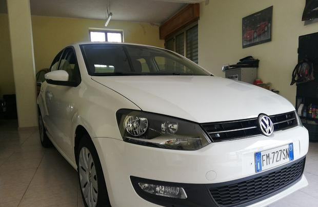 "Volkswagen Polo 1.6 TDI - 2014"