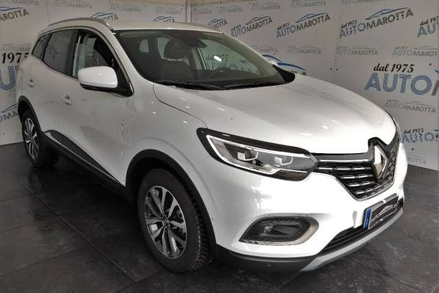 "Renault Kadjar 1.3 tce Intens 140cv edc PELLE!! NAVI!! RETROCAMER"