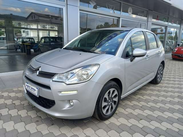 "Citroen C3 RESTYLING 1.4 HDi 70 CV * LUCI LED-CRUISE CONTROL*"