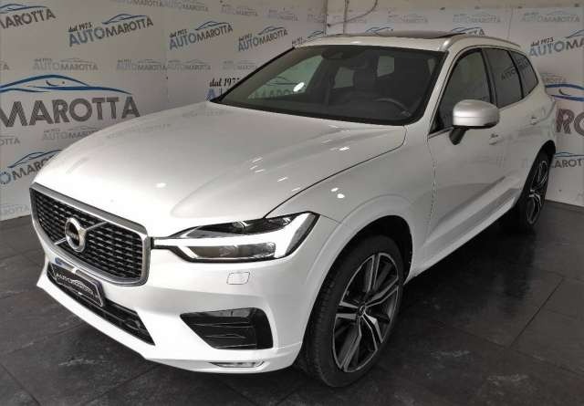 "Volvo XC60 2.0 D4 R-design awd geartronic my18 TETTO! PE"