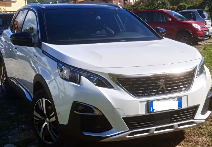 "Peugeot 3008 - come nuova -"