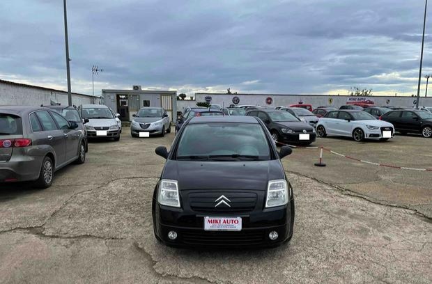 "Citroen C2 1.4 HDi 70CV Exclusive"