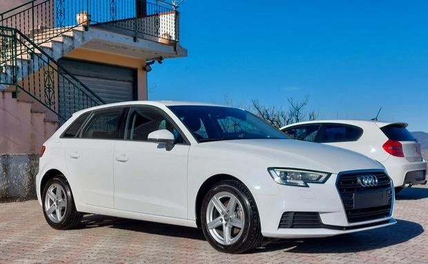 "Audi A3 Sportback 1.6 TDI"