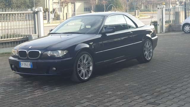 "BMW 318 318Ci Cabrio 143cv FL IMP GPL"