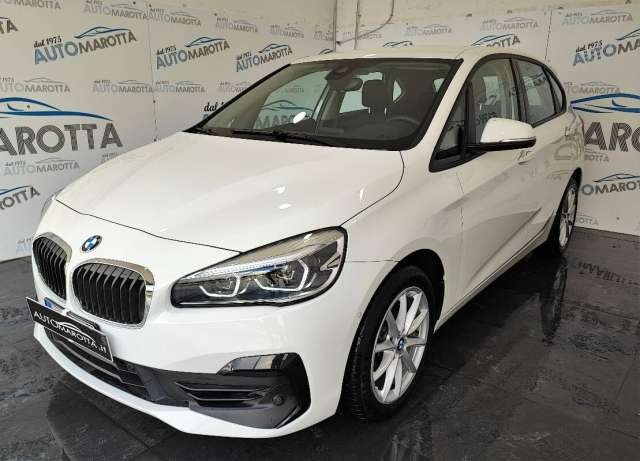 "BMW 218 i Active Tourer Sport 140cv auto NAVI! SED. RIS"