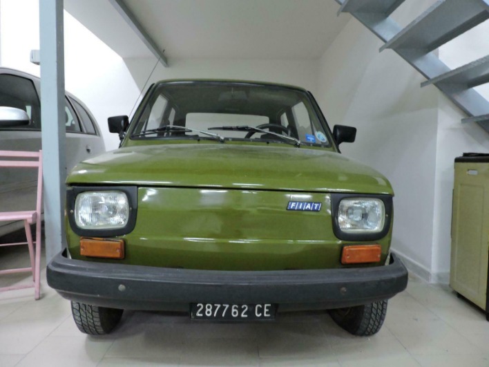 "FIAT 126 650"