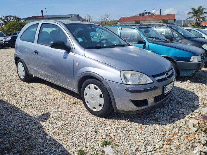 "OPEL CORSA 3 PORTE  1000 BENZINA"