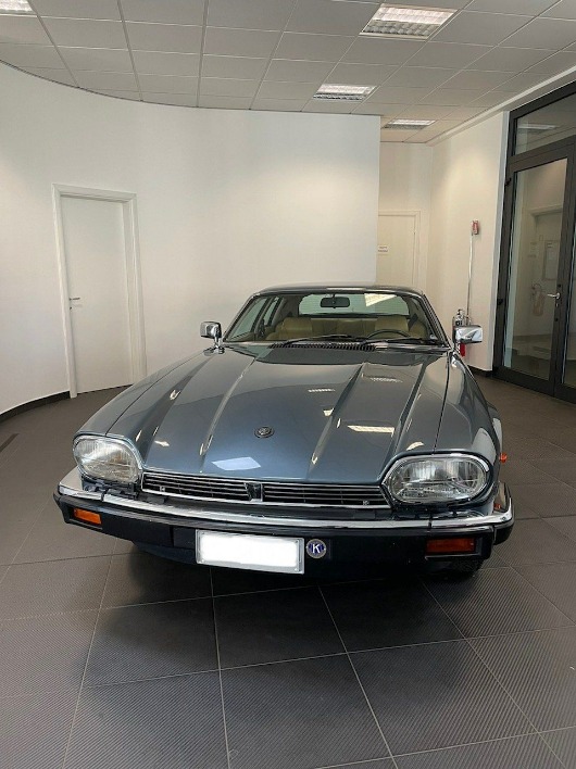 "JAGUAR XJ.SC 3.6 COUPE'"