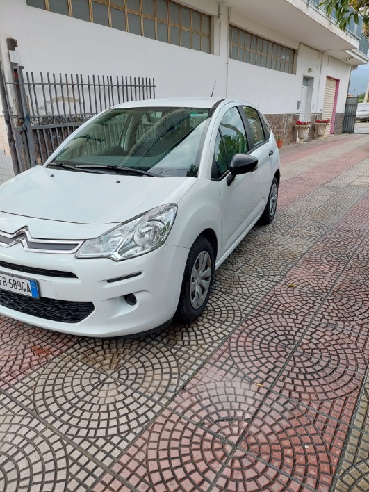 "CITROEN C3 DIESEL ANNO 11\/2015"