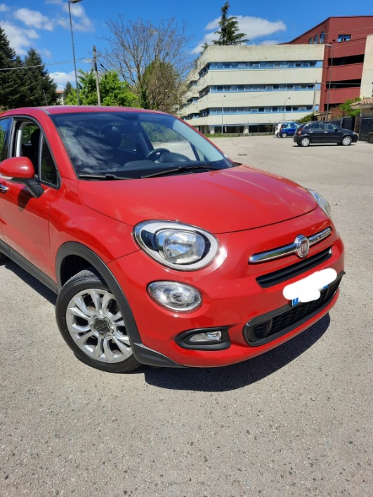 "Fiat 500x 1300cc 95cv multijet 4x2"