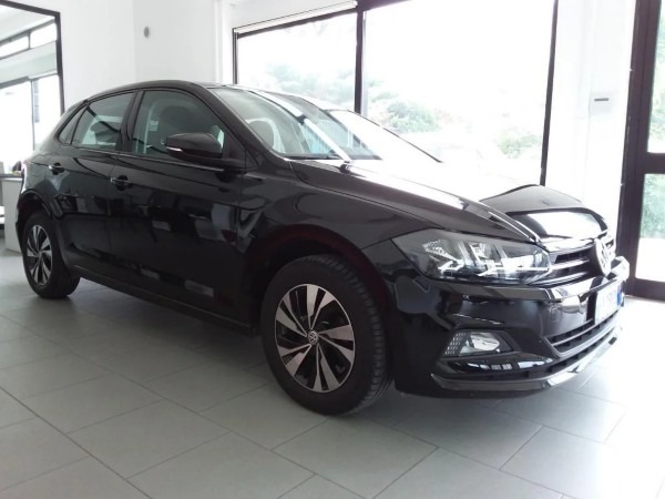 "VOLKSWAGEN - Polo - 1.0 TSI DSG 5p. Comfortline BMT"