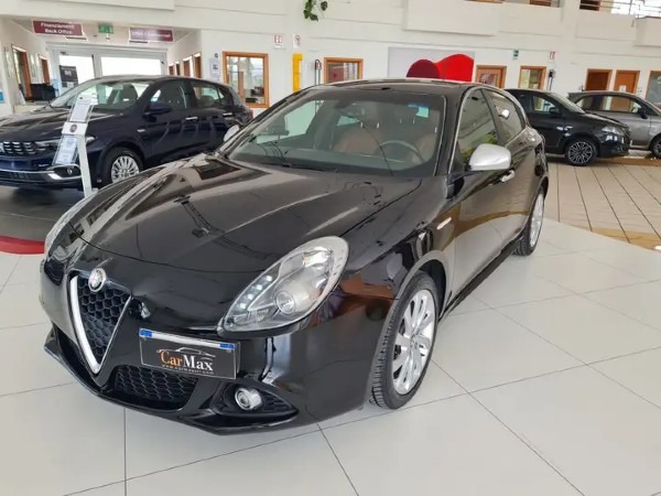 "Alfa Romeo Giulietta Giulietta 1.6JTDm 120CV Exclusive ** SPORT**"