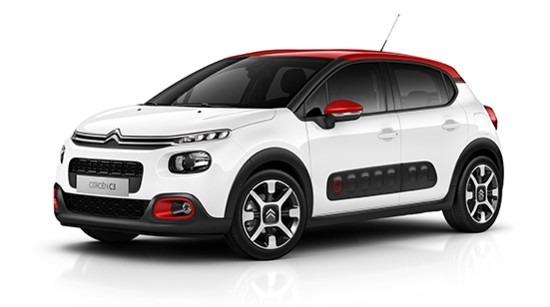 "Citroen C3 Automatica   NOLEGGIO"