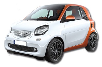 "Smart Fortwo  NOLEGGIO"