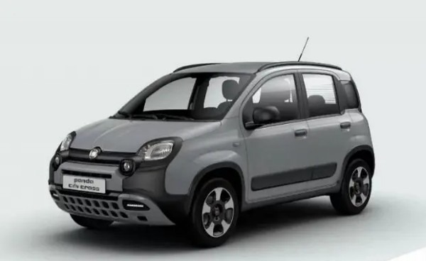 "FIAT Panda 1.0 Hybrid City Cross"