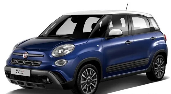 "FIAT 500L 1.3 Multijet 95 CV Cross"