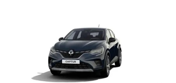 "RENAULT Captur TCe 12V 100 CV GPL Equilibre"