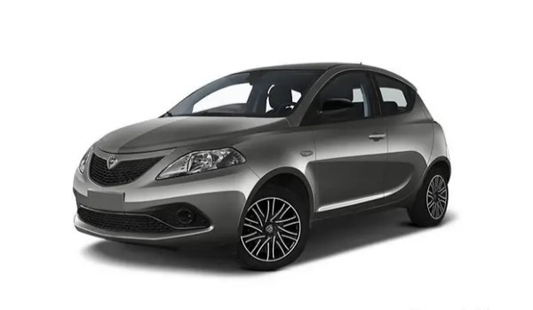 "LANCIA Ypsilon 1.0 FireFly S&S Hybrid Silver"