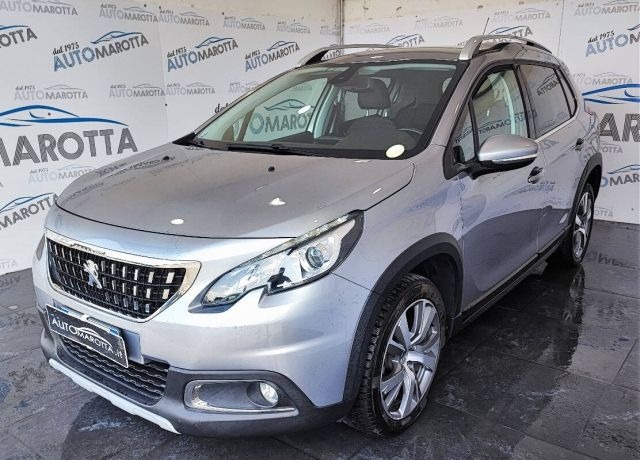 "Peugeot 2008 1.5 bluehdi Allure s&s 100cv my19"