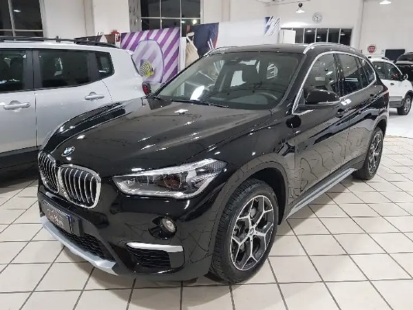 "BMW X1 xDrive 20d XLine **FULL OPTIONAL**PARI AL NUOVO**"