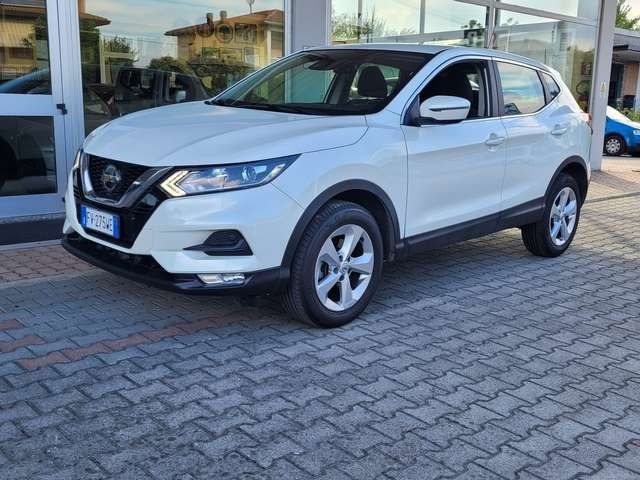 "Nissan Qashqai Qashqai 1.5 dci Acenta 115cv"