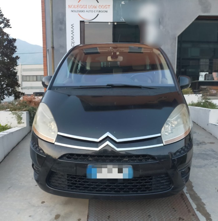 "CITROEN - C4 Picasso C4 Picasso 1.8 16v Elegance GPL"