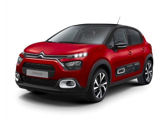 "CITROEN C3 BlueHDi 100 S&S Feel"