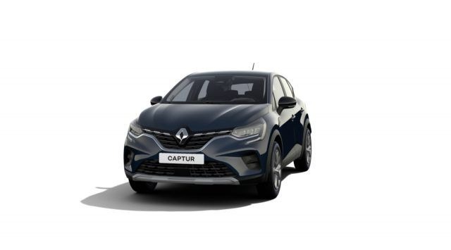 "RENAULT Captur TCe 12V 100 CV GPL Equilibre"