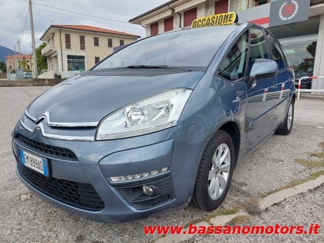 "CITROEN C4 Picasso 1.6 HDi 110 FAP Exclusive GANCIO TRA"