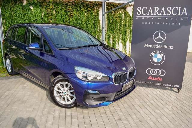 "BMW 216 d Gran Tourer 116 cv - 7 posti - Bmw Connected Pro"