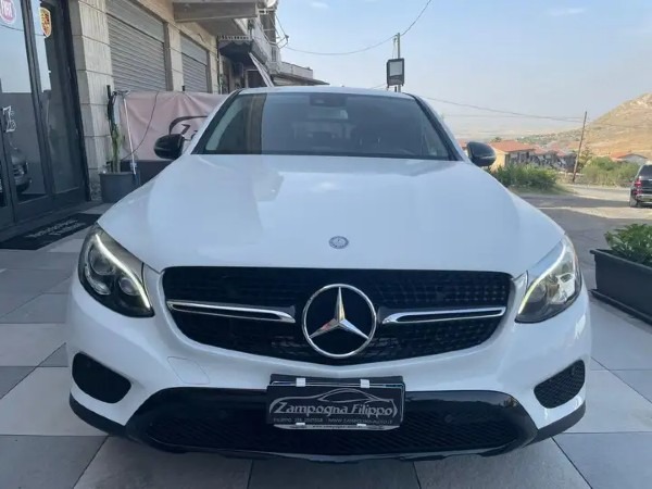 "Mercedes-Benz GLC 220 GLC 220 d 4Matic Coup\u00e9 Premium"