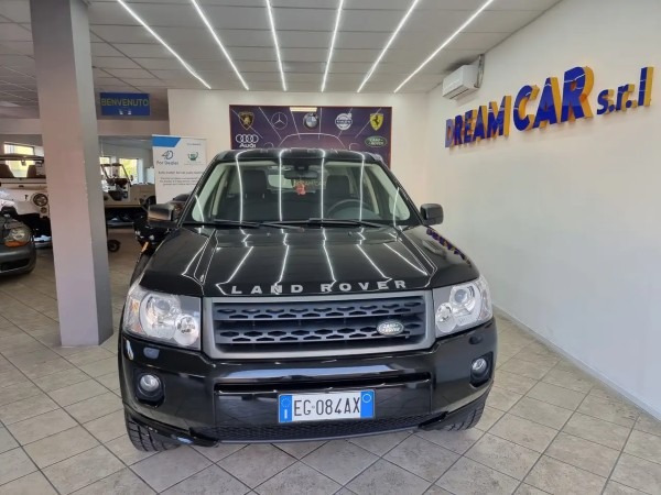 "Land Rover Freelander Freelander 2.2 td4 S 150cv"