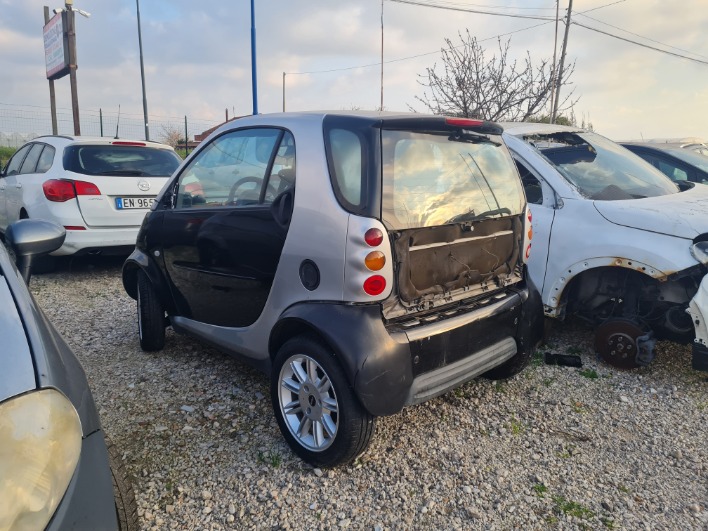 "SMART FORTWO 500TB PEZZI DI RICAMBO"