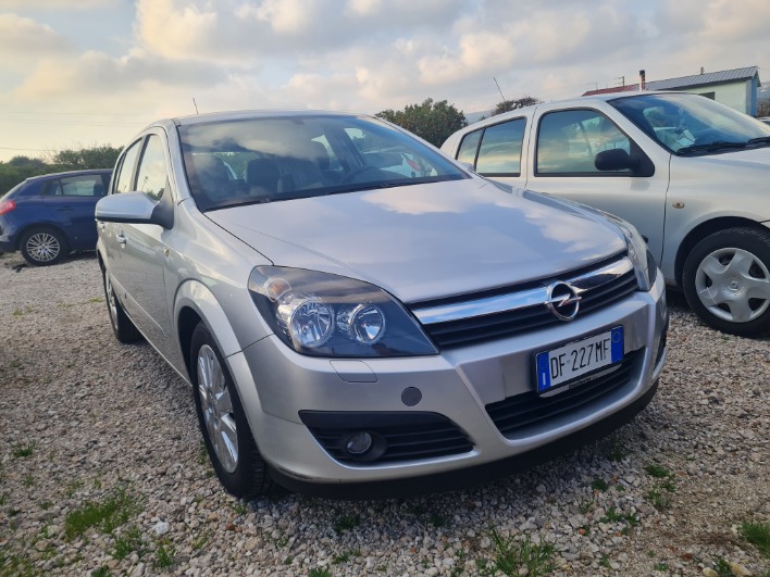 "OPEL ASTRA 1.7 100CV"