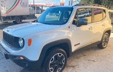 "JEEP Renegade - 2.0 Mjt 170CV 4WD Trailhawk"