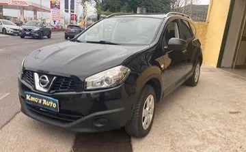 "Nissan qashqai+2 1.5 110cv"