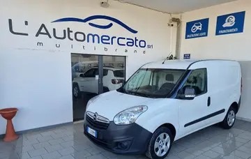 "OPEL Combo 1.6 CDTI 105CV PC-TN Van (750kg) E6"